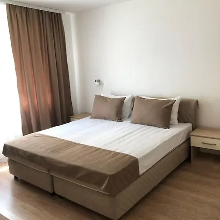 Vila Luka Annex Daire Ohri Dış mekan fotoğraf
