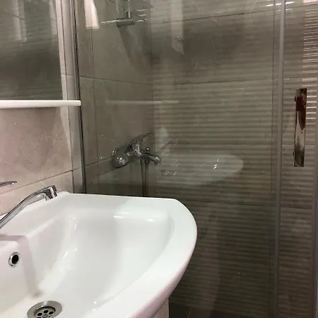 Vila Luka Annex Daire Ohri Dış mekan fotoğraf