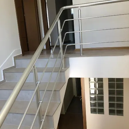 Vila Luka Annex Daire Ohri Dış mekan fotoğraf