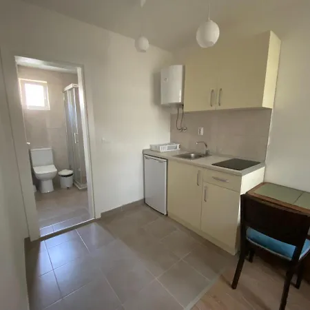 Vila Luka Annex Daire Ohri Dış mekan fotoğraf