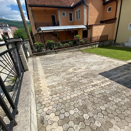 Vila Luka Annex Daire Ohri Dış mekan fotoğraf