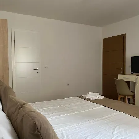 Vila Luka Annex Daire Ohri Dış mekan fotoğraf