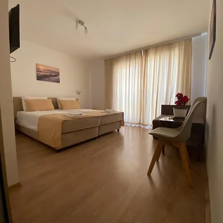 Vila Luka Annex Daire Ohri Dış mekan fotoğraf
