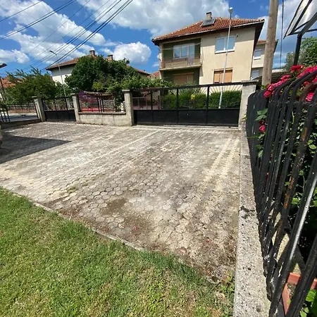 Vila Luka Annex Daire Ohri Dış mekan fotoğraf