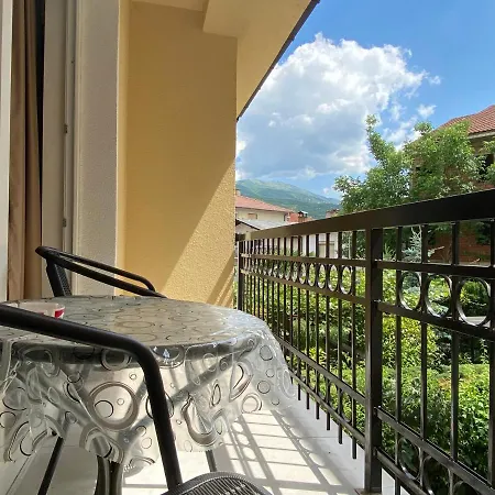 Vila Luka Annex Daire Ohri Dış mekan fotoğraf
