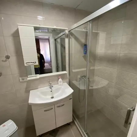Vila Luka Annex Daire Ohri Dış mekan fotoğraf