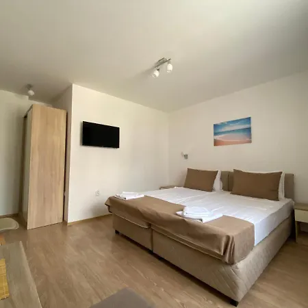 Vila Luka Annex Daire Ohri Dış mekan fotoğraf