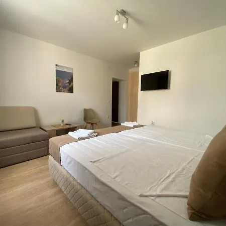 Vila Luka Annex Daire Ohri Dış mekan fotoğraf